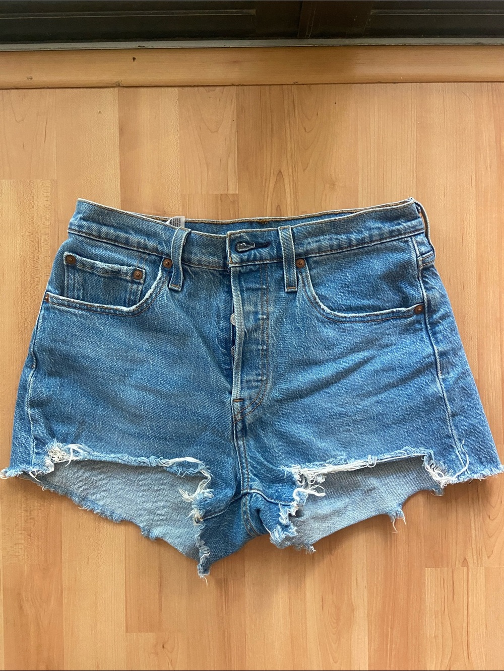 Levi 501 Shorts